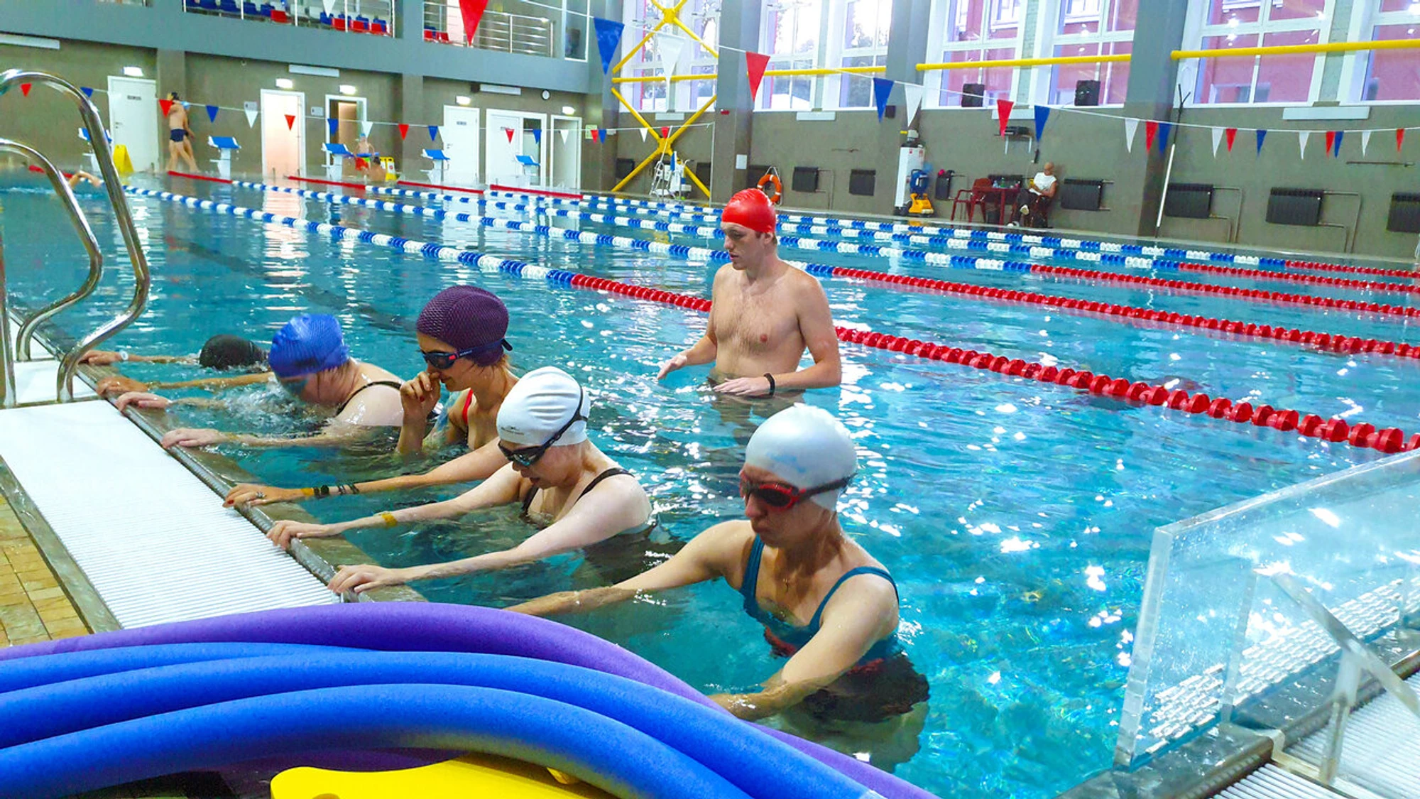 Born4Swim (Спортивная школа)