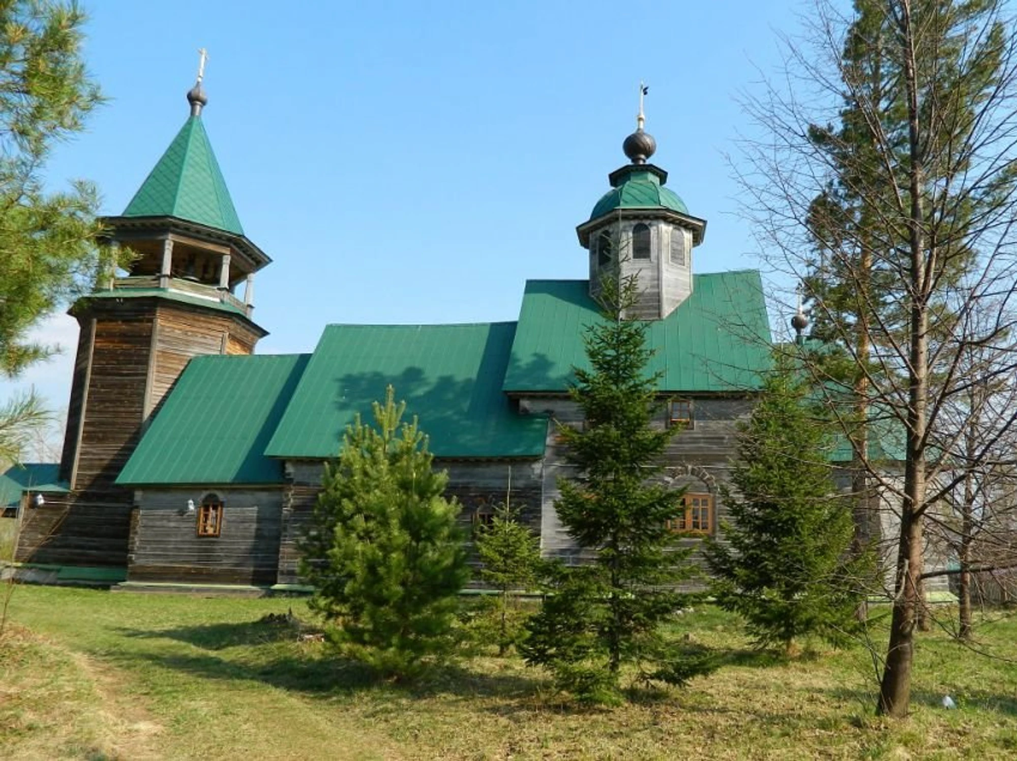Церковь Зосимы и Савватия (Православный храм)