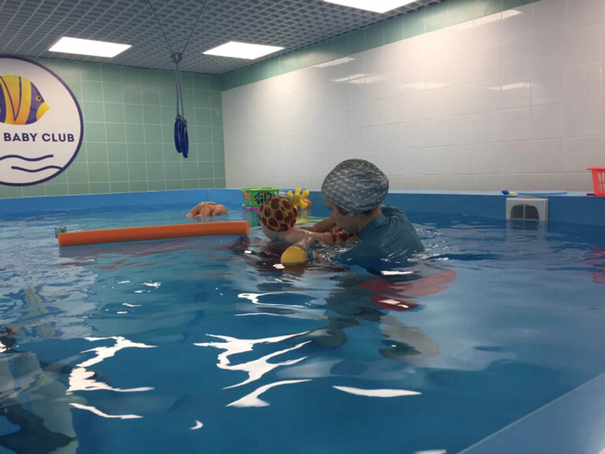 Aqua Baby Club (Бассейн )