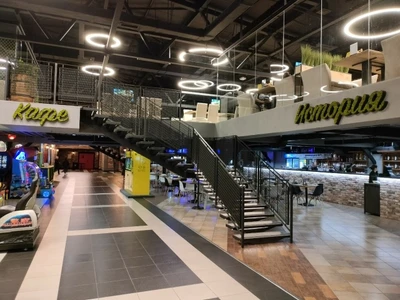 История (Кафе)