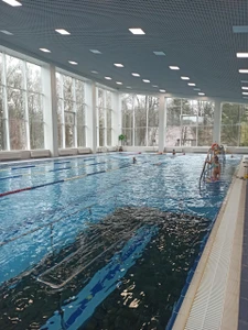 Центральный военный клинический санаторий Архангельское, бассейн (Бассейн )