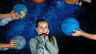 Школа астрономии "kantrSkrip" в Академическом