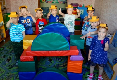 Детский сад "Ягодка"