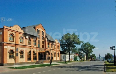 Постоялый двор Гринн (Гостиница)