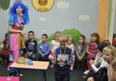 "Семья", детский клуб на Депутатской, Воронеж
