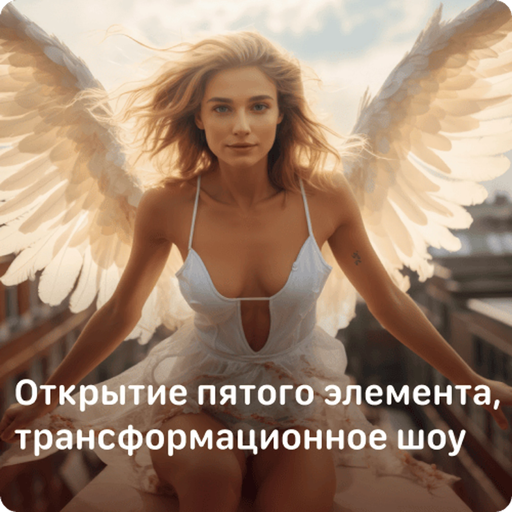 Скидка 10% на "Бал Возрождение: Расправь свои крылья" - иммерсивное шоу