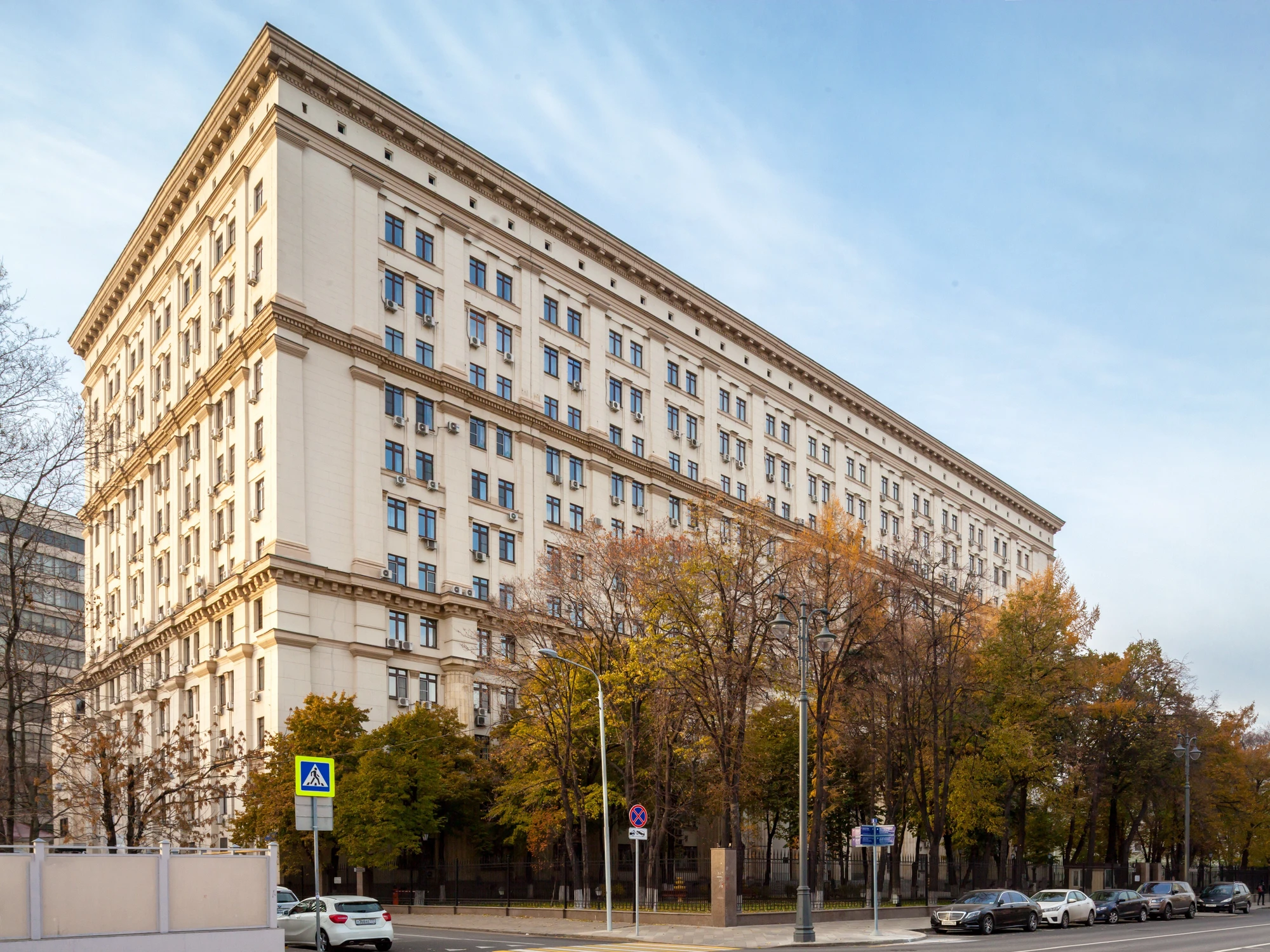 ФОТО Здание Росатома, wikimedia.org/CC0