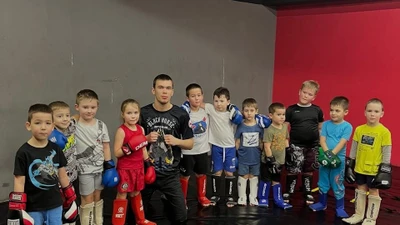 Клуб тайского бокса “Black horse” на Автовокзале