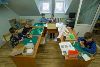 ДДТ города Багратионовска (Дополнительное образование)