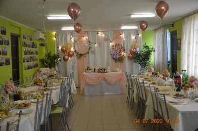 Мамино кафе (Кафе)