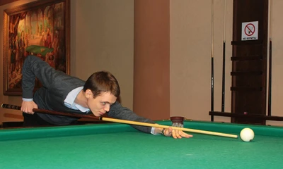 Московская школа Бильярда (Спортивная школа)