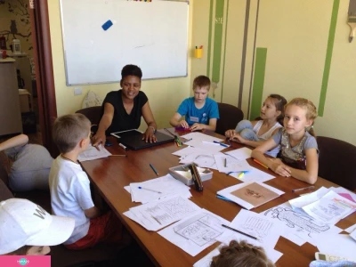 Speak English, школа английского языка, языковые курсы во Владивостоке