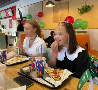 Пиццерия "ItalianPizza" в Красногорском р-не, г. Каменск-Уральский
