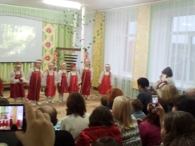 Детский сад № 2 Общеразвивающей Направленности (Детский сад)