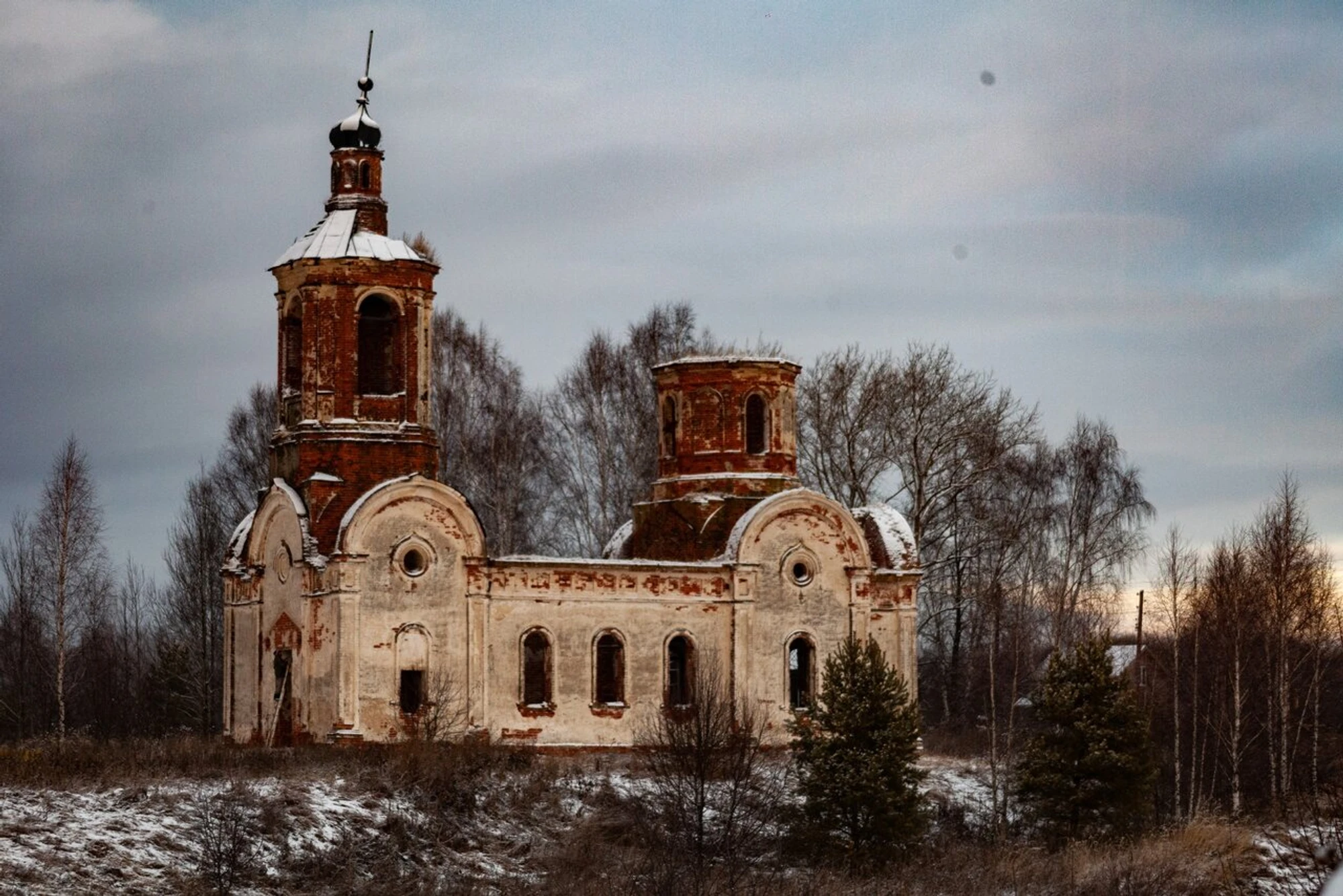 Церковь Троицы Живоначальной (Православный храм)