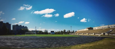 Дворец спорта Метеор (Спортивный комплекс )