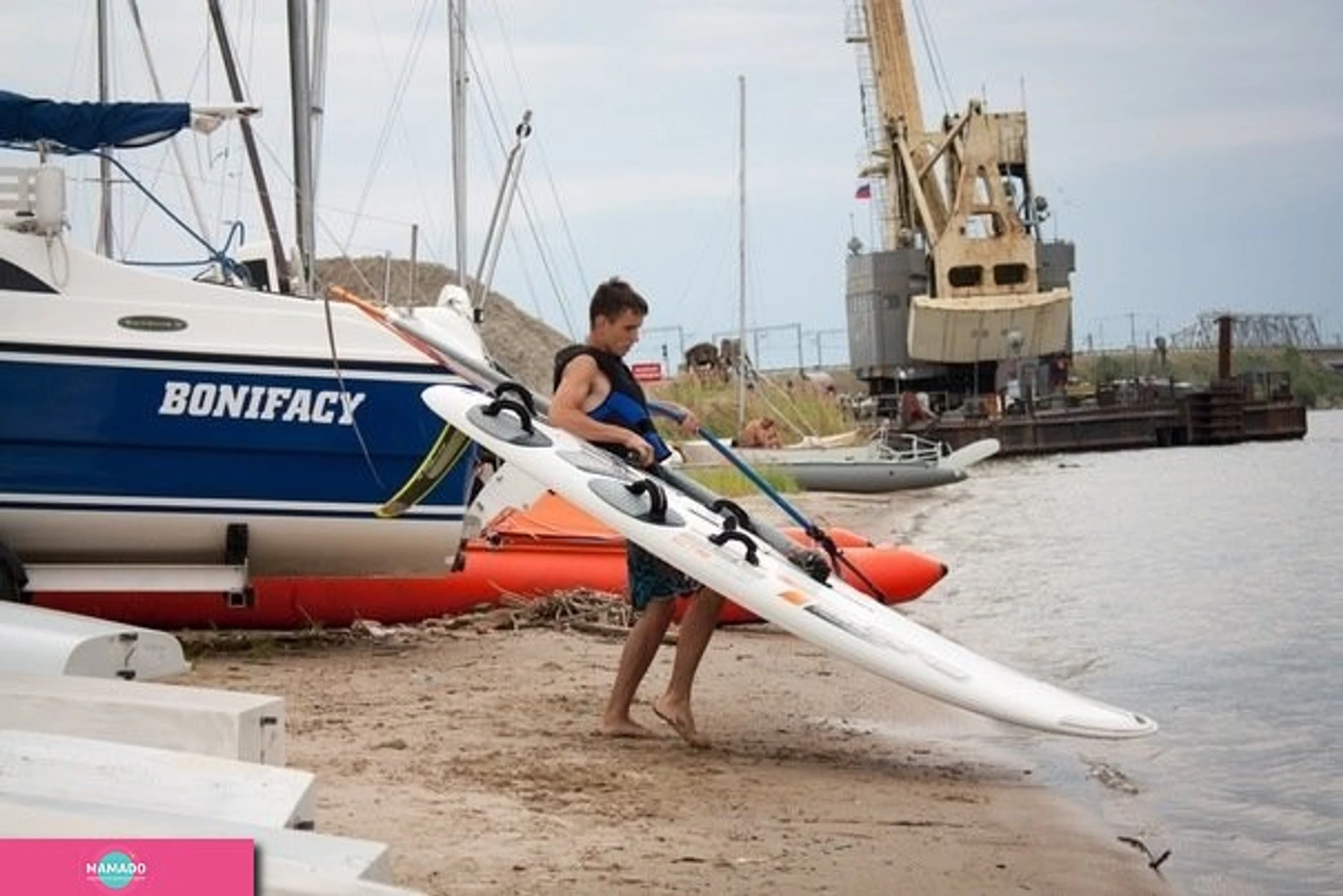 Boardclub ("Бордклуб"), клуб экстремальных видов спорта в Бердске, Новосибирская область 