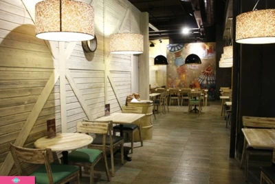 "Буше", кафе, пекарня-кондитерская на Звездной, Санкт-Петербург 