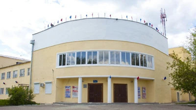 Кинозал и Дворец культуры им. В. И. Ленина в г. Нижняя Салда