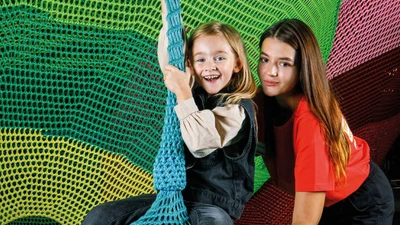 Няня в "Joki Joya"