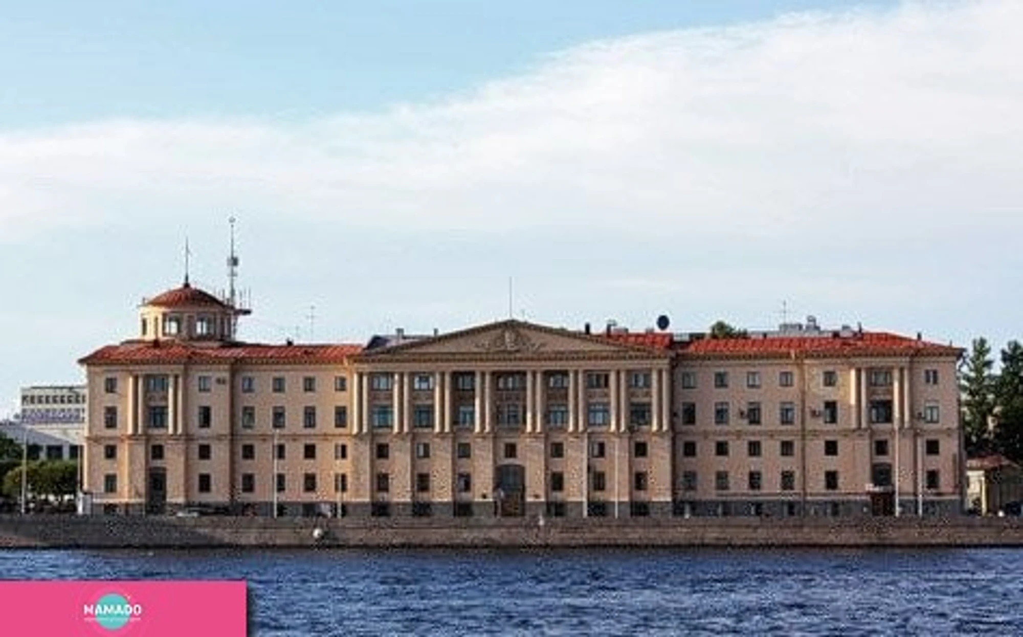 Концертный зал "У Финляндского" в Санкт-Петербурге
