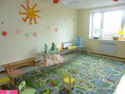 "Веселый гном" (частный детский сад)