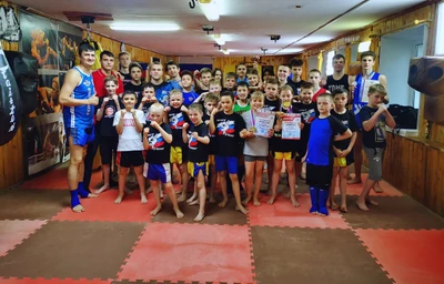 Пиранья (Спортивный клуб, секция )