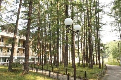 Ургун (Турбаза)