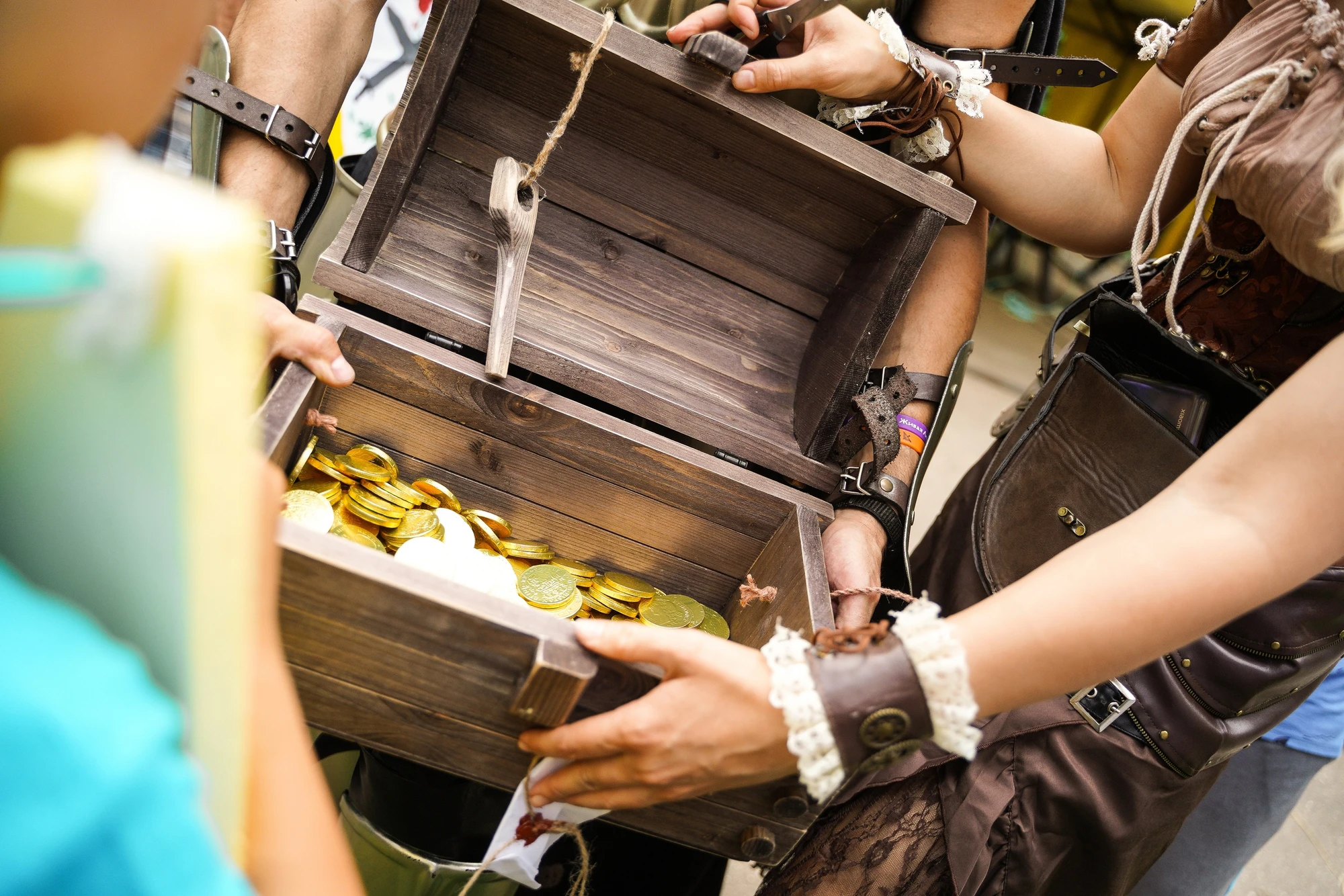 Программа "Лавка чудес"