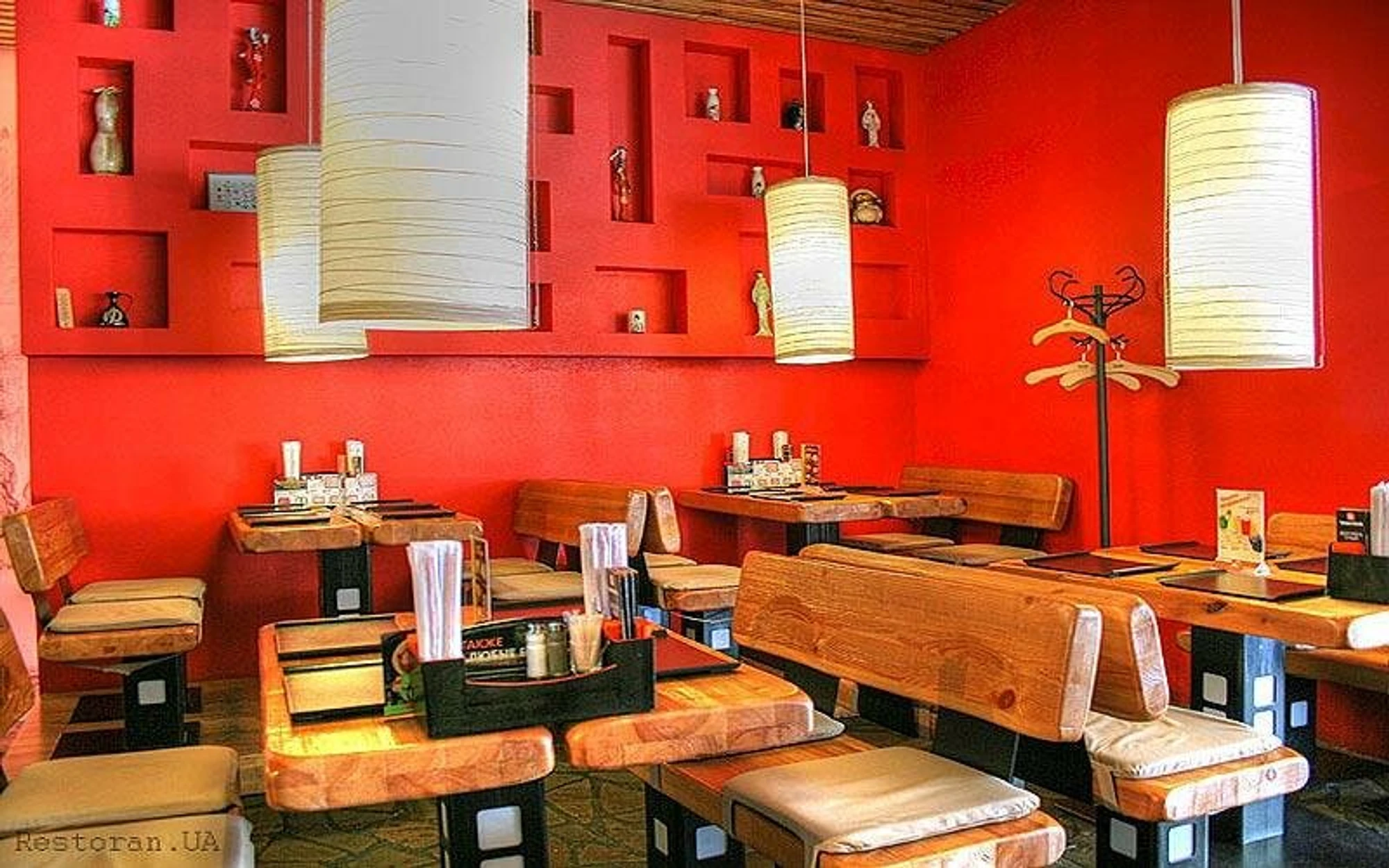 Тануки (Ресторан )