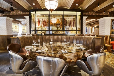 Арбатский базар (Ресторан)