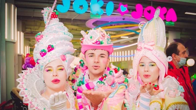 Подарочные сертификаты "Joki Joya"