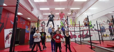 Школа Воркаута WorkoutUDM (Спортивный клуб, секция )