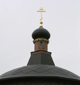 Церковь Троицы Живоначальной на Щербинском кладбище