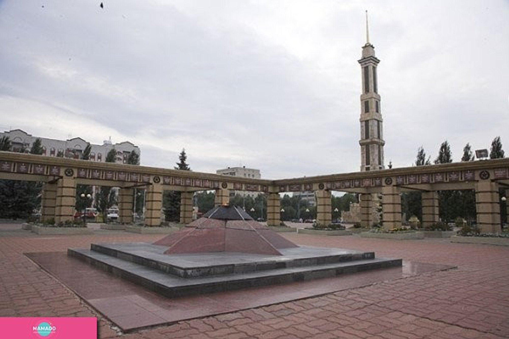 Парк Победы, выставка военной техники, катание на лошадях, прокат роликов и велосипедов, Казань 