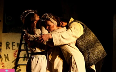 "Krug_И", студенческая театральная студия, Самара 