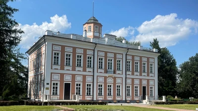 Государственный историко-литературный музей-заповедник А.С. Пушкина