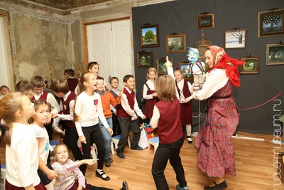 Музейный клуб "Дом Агафуровых" в Екатеринбурге
