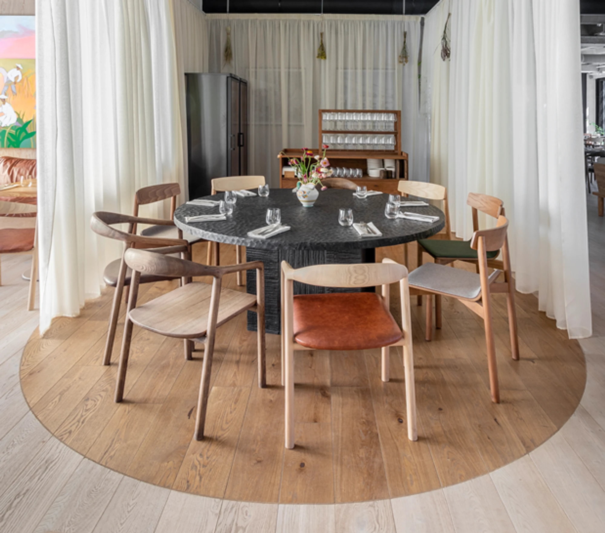 Аренда площадок для мероприятий в ресторане "Dacha gastropub"