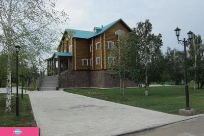 "Рыбацкая деревня", база отдыха с бассейном и картингом в Арске, Республика Татарстан