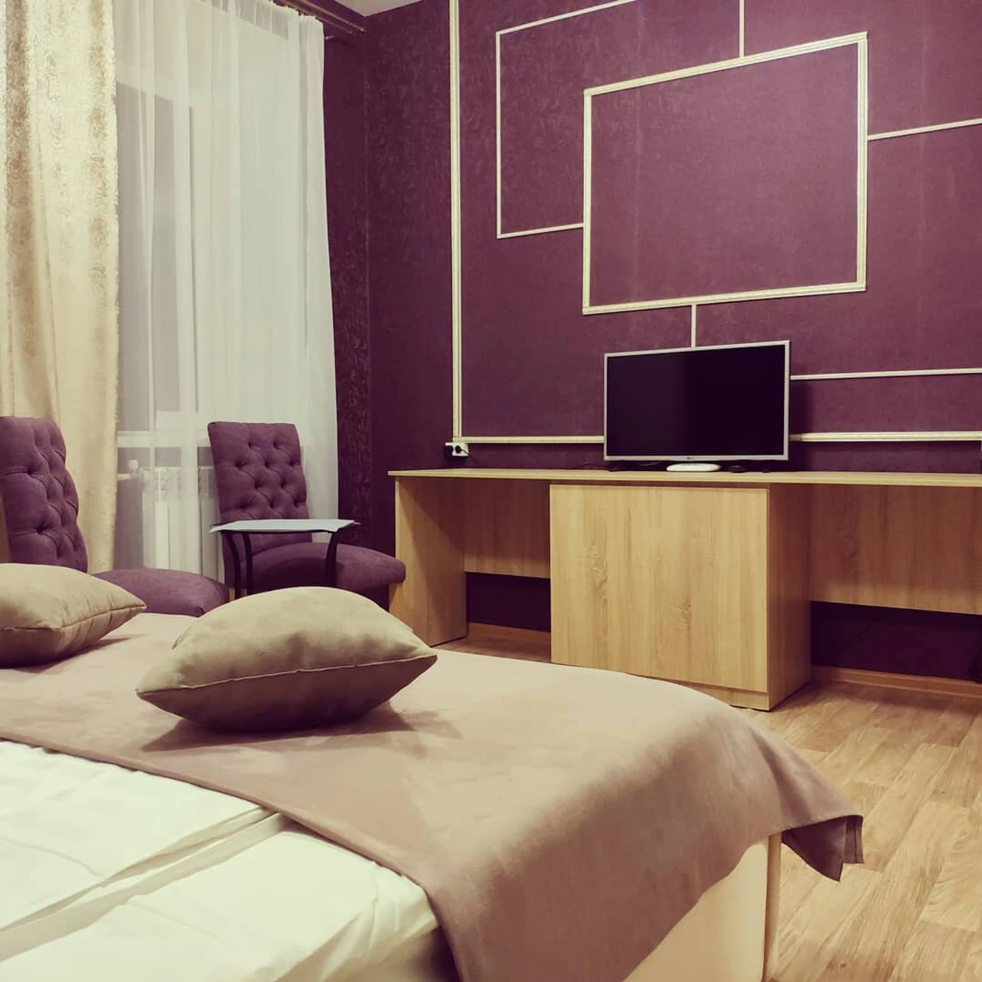 Дом на Мельнова (Гостиница)