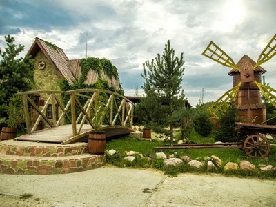 Мельница (Кафе)