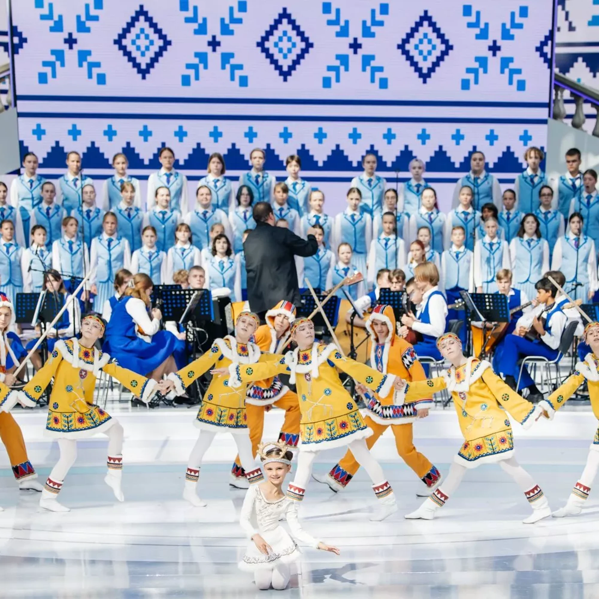 Почему детям у нас нравится?