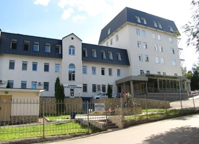 Клиника доктора Парамонова (Медцентр, клиника )