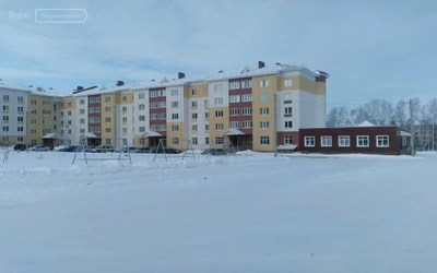 ЖК по ул. Файзи Зайлалова (Жилой комплекс)