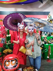 Экскурсия "Япония. Куклы, сказки и легенды" в музее "Кукольный переулок"