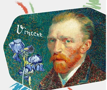 Квест -игра "Тайна Ван-Гога"