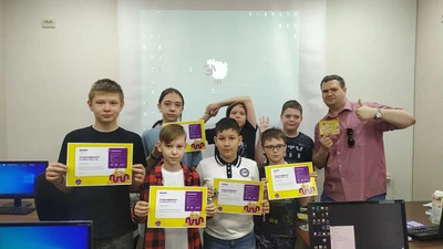 "Алгоритмика", школа программирования для детей на ул. Захарова, г. Нижний Тагил