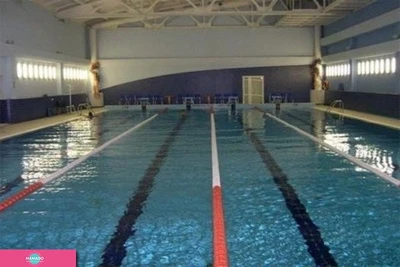 "Жемчужина", СДЮСШОР № 104 по плаванию и водному поло, бассейн для детей и взрослых в Митино, Москва 