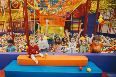 Туса Джуса (Организация и проведение детских праздников )